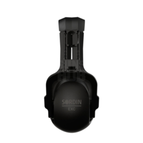 Ochronniki słuchu SORDIN Classic EXC HB BLK PVC