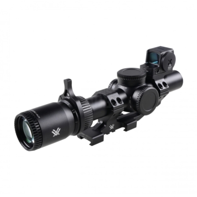 Luneta Vortex Venom Bundle 1-6x24 30mm + zestaw