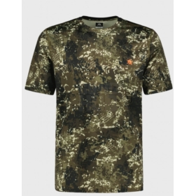 Koszulka Alaska CoolDry BlindTech Forest