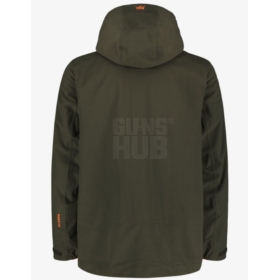 Kurtka Alaska Extreme Lite Night Green