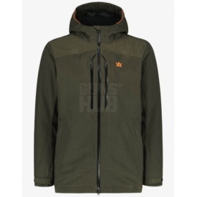 Kurtka Alaska Extreme Lite Night Green