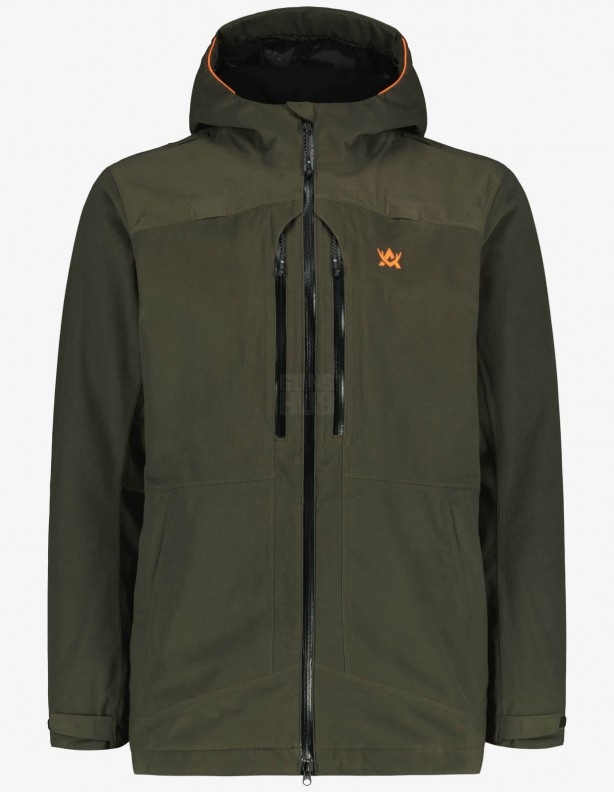 Kurtka Alaska Extreme Lite Night Green