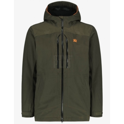 Kurtka Alaska Extreme Lite Night Green