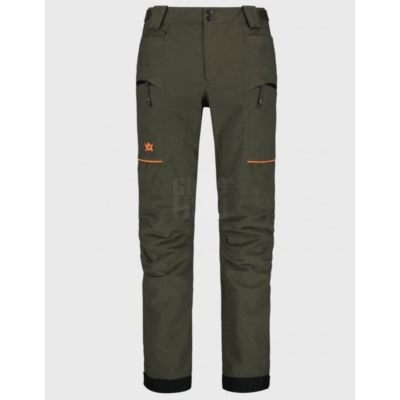 Spodnie Alaska Extreme Lite Night Green