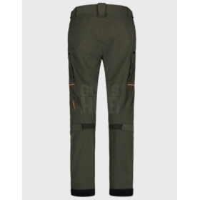 Spodnie Alaska Extreme Lite Night Green