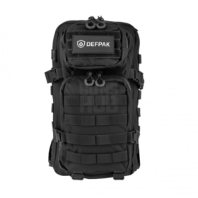 Plecak Defpak Ranger 25L black