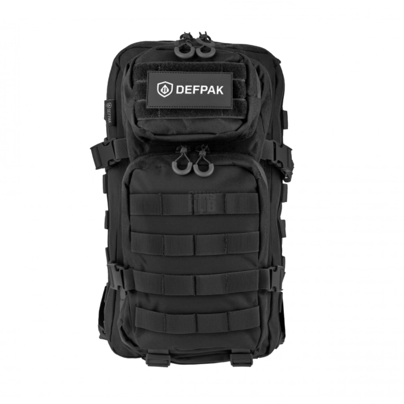 Plecak Defpak Ranger 25L black