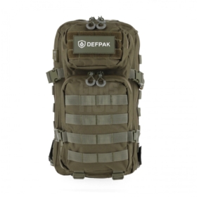 Plecak Defpak Ranger 25L oliv