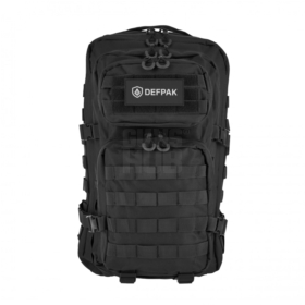 Plecak Defpak Ranger 36L black