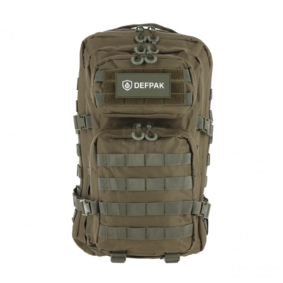 Plecak Defpak Ranger 36L oliv