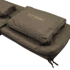 Futerał 2Wolfs Expert podwójny