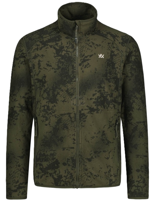 Bluza Alaska Kodiak Night Green Blur