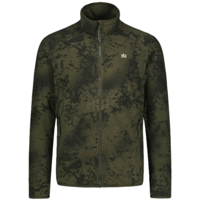 Bluza Alaska Kodiak Night Green Blur