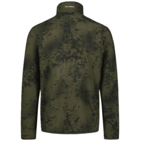 Bluza Alaska Kodiak Night Green Blur