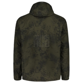 Kurtka Alaska Chaser Night Green Blur