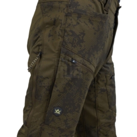 Spodnie Alaska Chaser Night Green Blur