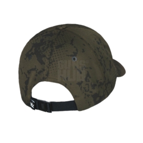 Czapka Alaska Chaser Stretch Night Green Blur