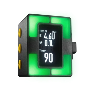 Poziomica Shooters Global elektron. LED+LCD+M-LOCK