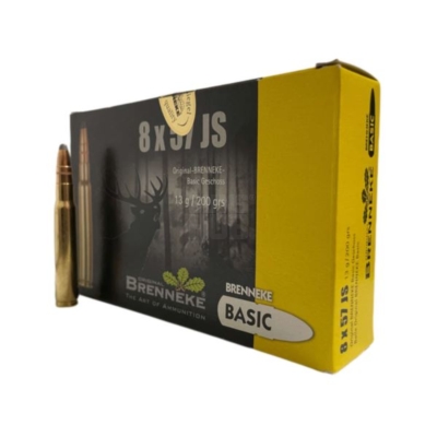 Amunicja Brenneke 8x57 JS Basic 13g/200gr