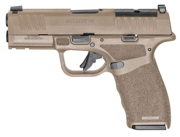 Pistolet HS H11 Hellcat Pro OSP FDE