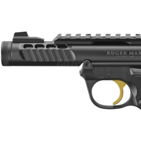 Pistolet Ruger Mark 4 22/45 Lite 4,4" 43956 22 LR