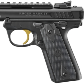 Pistolet Ruger Mark 4 22/45 Lite 4,4" 43956 22 LR