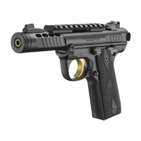Pistolet Ruger Mark 4 22/45 Lite 4,4" 43956 22 LR
