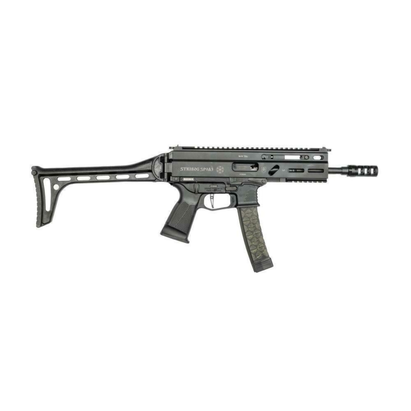 Pistolet Stribog SP9A3 8"