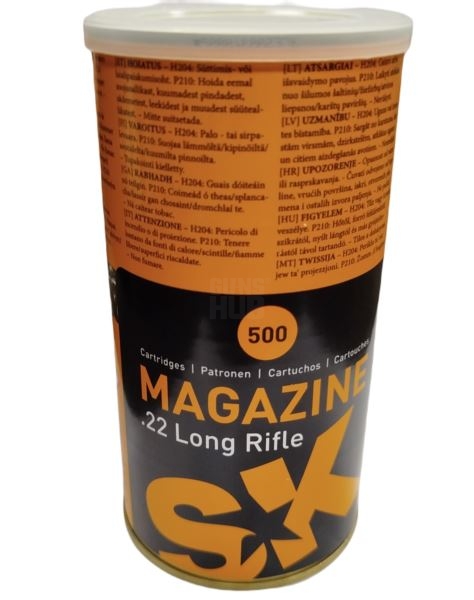 Amunicja Lapua 22 LR SK Magazine 2,59g