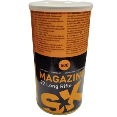 Amunicja Lapua 22 LR SK Magazine 2,59g