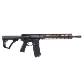 Karabin Daniel Defense DD4 M4A1 RISIII 14,5" FDE