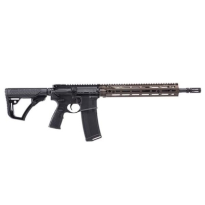 Karabin Daniel Defense DD4 M4A1 RISIII 14,5" FDE