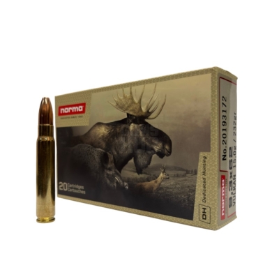 Amunicja Norma 9,3x62 Vulkan 15g/232gr