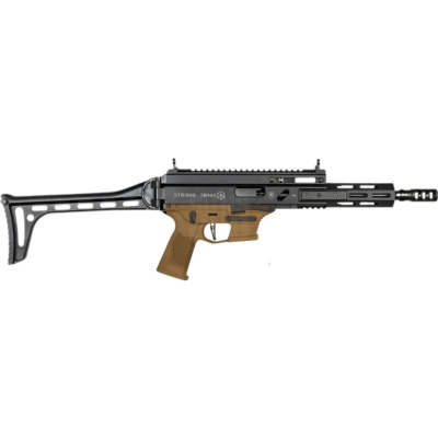 Pistolet Stribog SR9A3 10" Gen.2 FDE