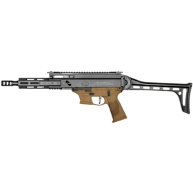 Pistolet Stribog SR9A3 10" Gen.2 FDE