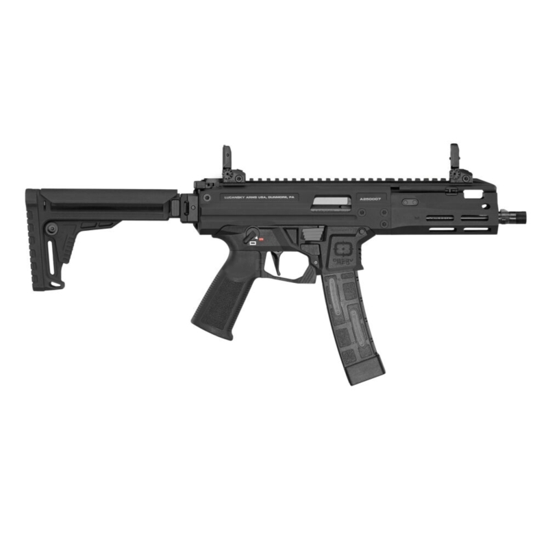 Pistolet Lucansky Arms Stinger 9 8" 9x19