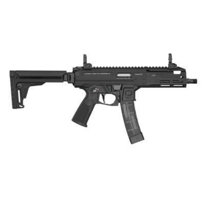 Pistolet Lucansky Arms Stinger 9 8" 9x19