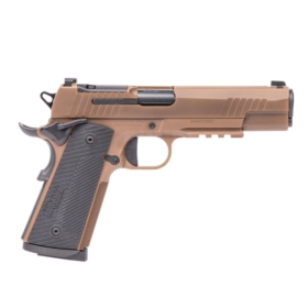 Pistolet Sig Sauer 1911-X Emperor Scorpion 45 ACP