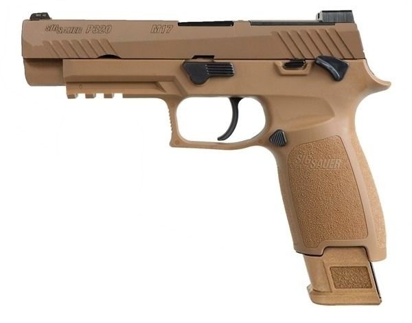 Pistolet Sig Sauer P320 M17