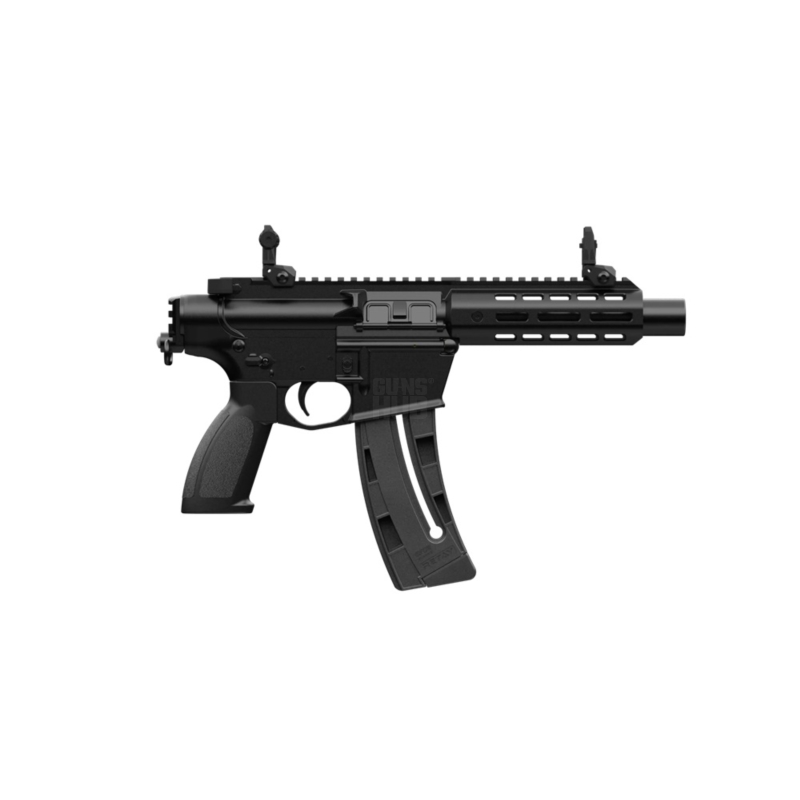 Karabinek Retay RA 15-22 Pistol aluminium 8" 22 LR