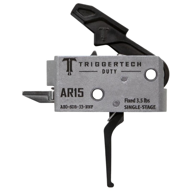 Mechanizm spustowy Triggertech AR15 Duty