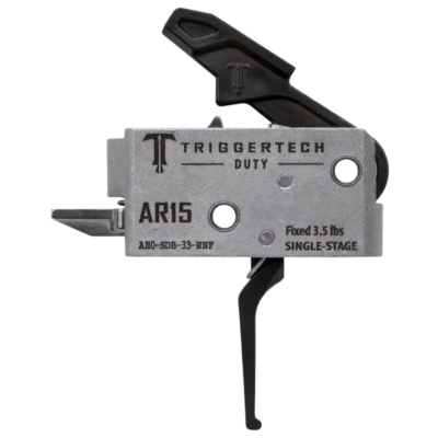 Mechanizm spustowy Triggertech AR15 Duty