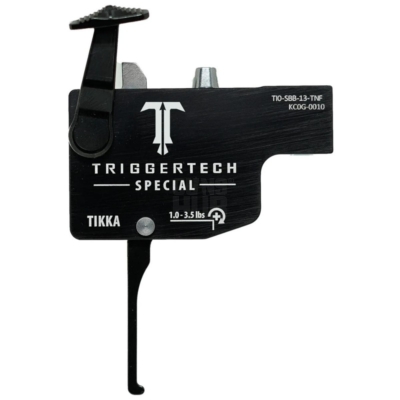 Mechanizm spustowy Triggertech Tikka special