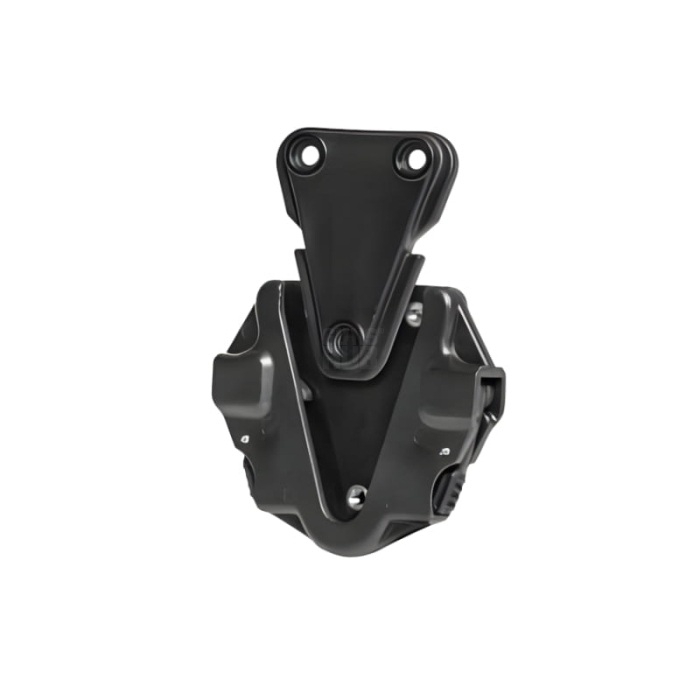 Montaż kabury QD Rapid Force Duty QDS