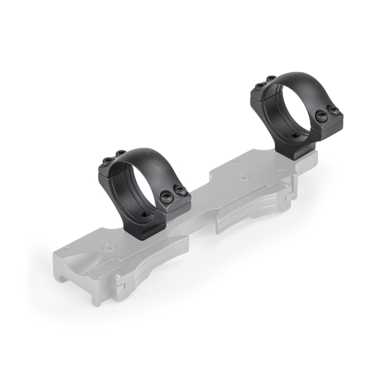 Montaż Obejmy Łuszczek 34 mm h-8mm