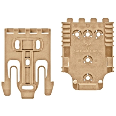 Montaż Safariland QLS-KIT1-55 FDE