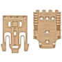 Montaż Safariland QLS-KIT1-55 FDE