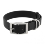 Obroża 4Wild BioThane 20mm 27-41cm czarna