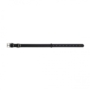 Obroża 4Wild BioThane 20mm 27-41cm czarna