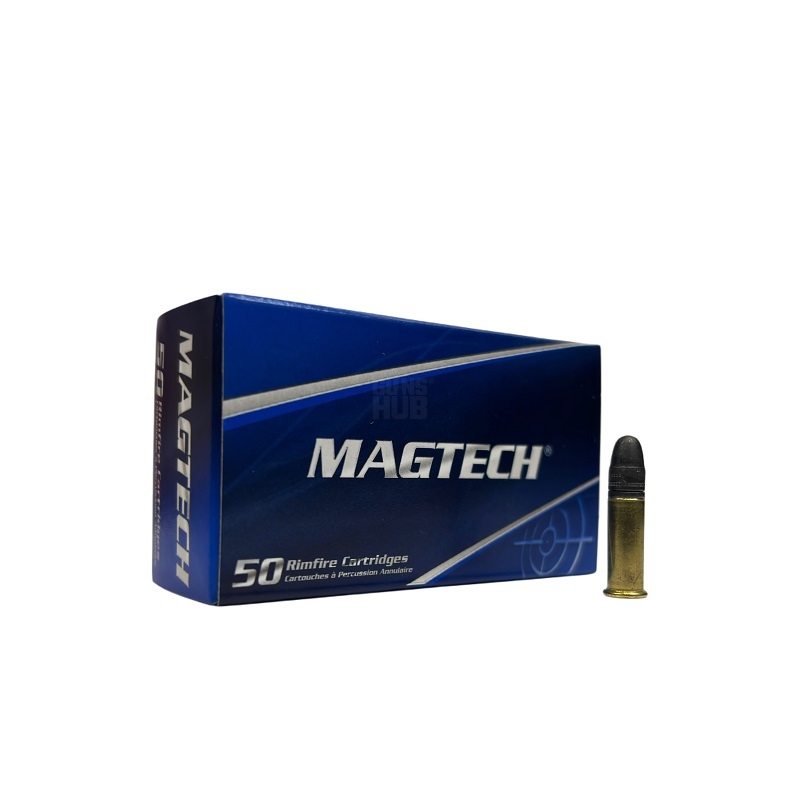 Amunicja Magtech 22 LR Standard LRN 2,6g/40gr